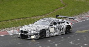 BMW-M6-GT3-Spied-1