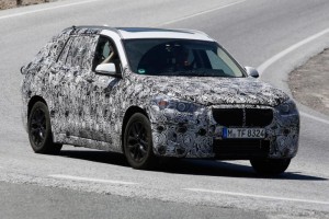 BMW-X1-Plug-in-Spied-1
