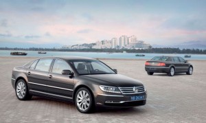 Der neue Volkswagen Phaeton