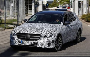 Mercedes-E-Class-Estate-Spied-1