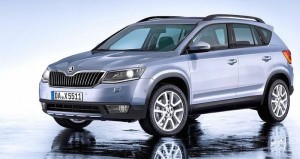 Skoda-SUV-1