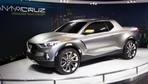 Hyundai-SantaCruz-PickUp-Concept-1