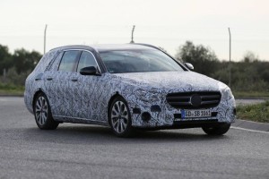 Mercedes-E-Class-Estate-Spied-1