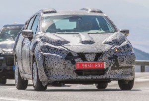 Nissan-Micra-TestMule-Spied-1