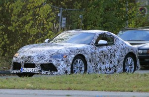 Toyota-Supra-Spied-1