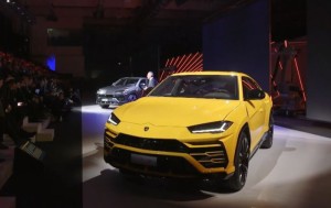 Lamborghini-Urus-1
