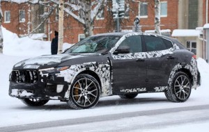 Maserati-Levante-GTS-Spied-1