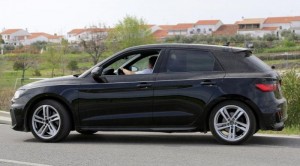 Audi-A1-2018-Spied-2