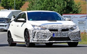 Honda-Civic-Type-R-Facelift-Spied-1