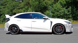 Honda-Civic-Type-R-Facelift-Spied-2